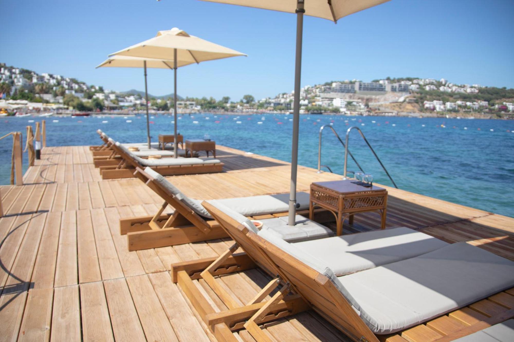 Ruins Luxury Resort - Adults Only Yalikavak Bagian luar foto