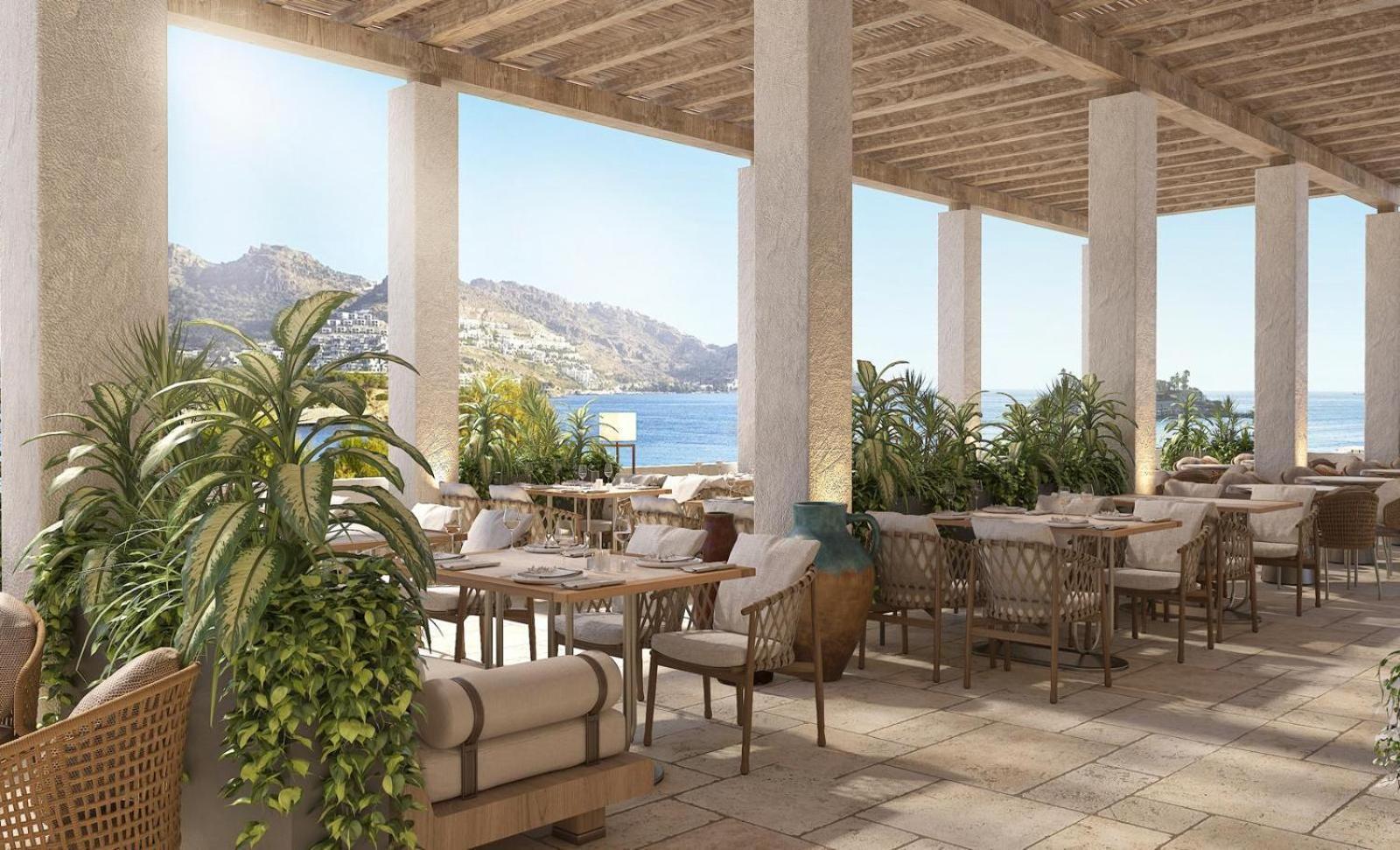 Ruins Luxury Resort - Adults Only Yalikavak Bagian luar foto