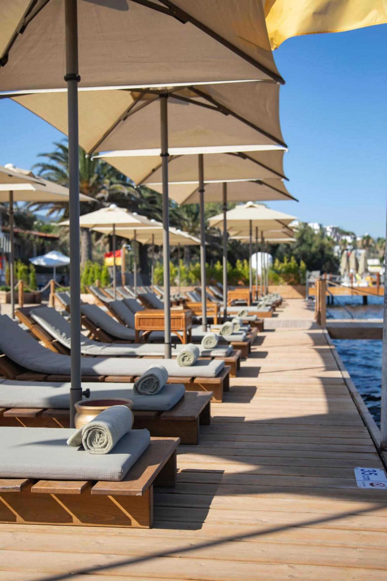 Ruins Luxury Resort - Adults Only Yalikavak Bagian luar foto
