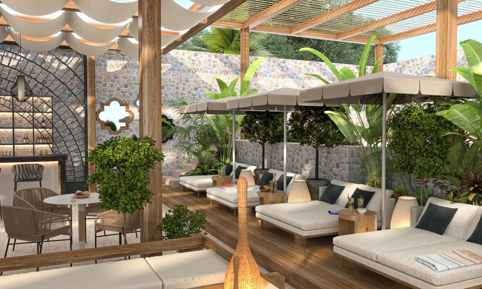 Ruins Luxury Resort - Adults Only Yalikavak Bagian luar foto