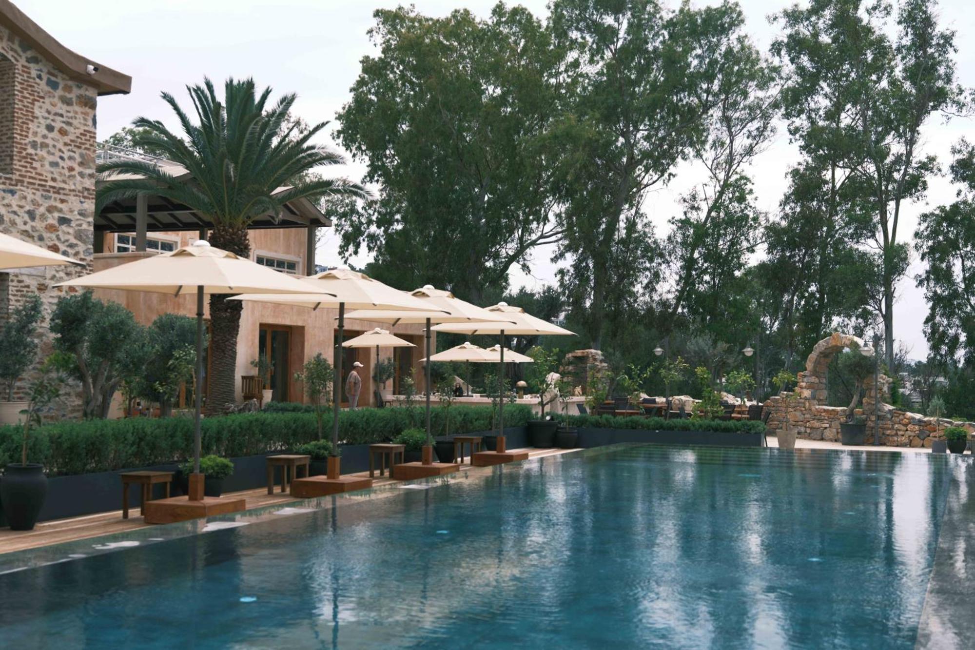 Ruins Luxury Resort - Adults Only Yalikavak Bagian luar foto