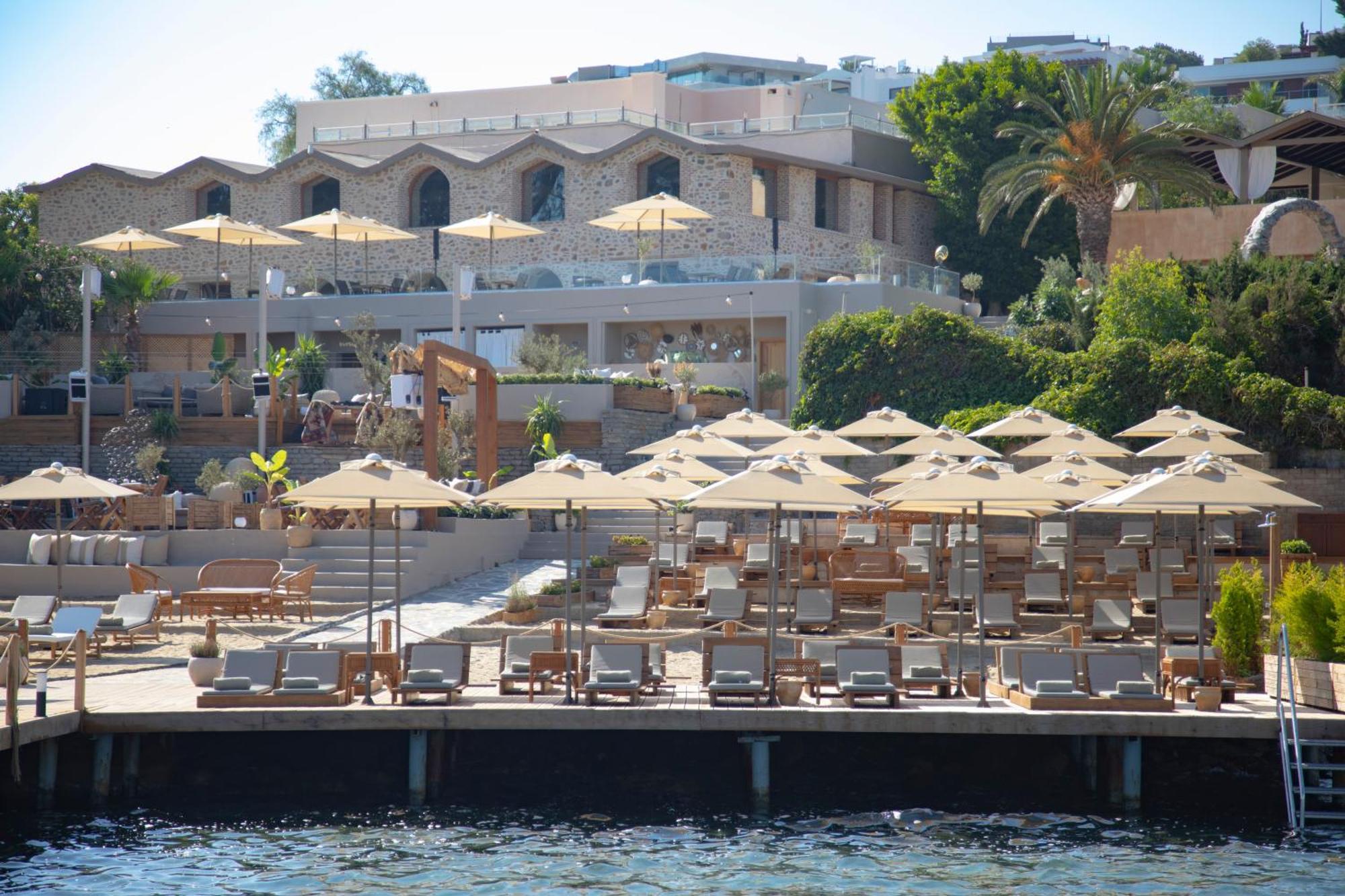 Ruins Luxury Resort - Adults Only Yalikavak Bagian luar foto