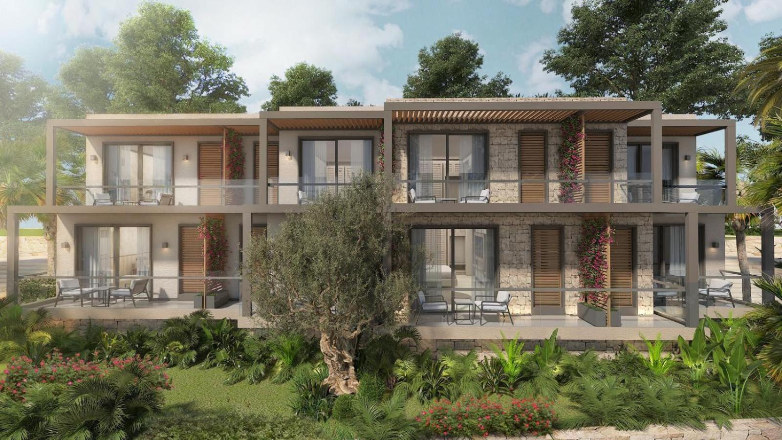 Ruins Luxury Resort - Adults Only Yalikavak Bagian luar foto