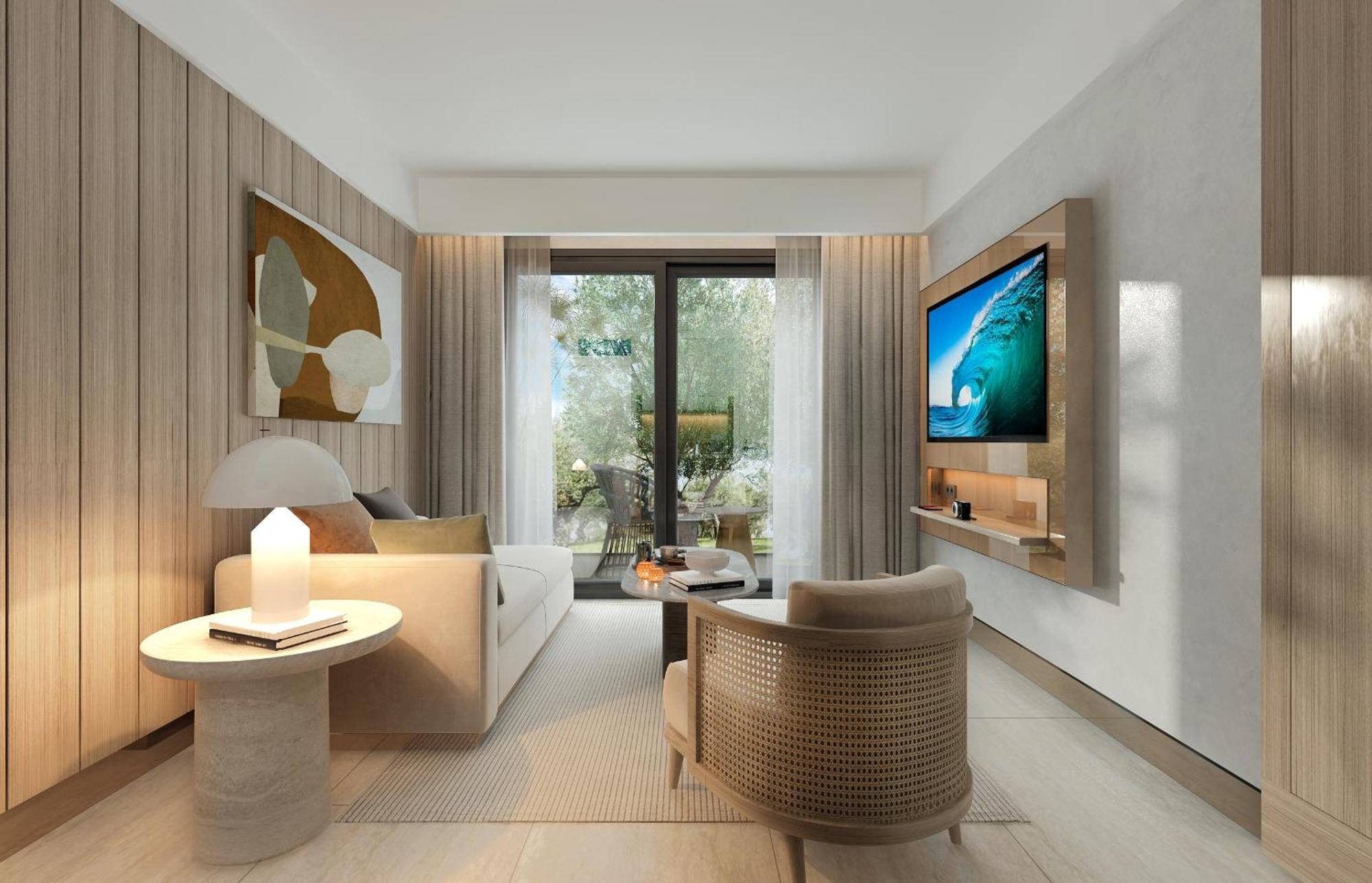 Ruins Luxury Resort - Adults Only Yalikavak Bagian luar foto