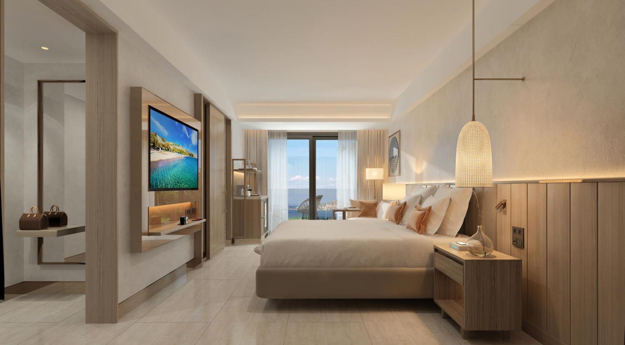 Ruins Luxury Resort - Adults Only Yalikavak Bagian luar foto