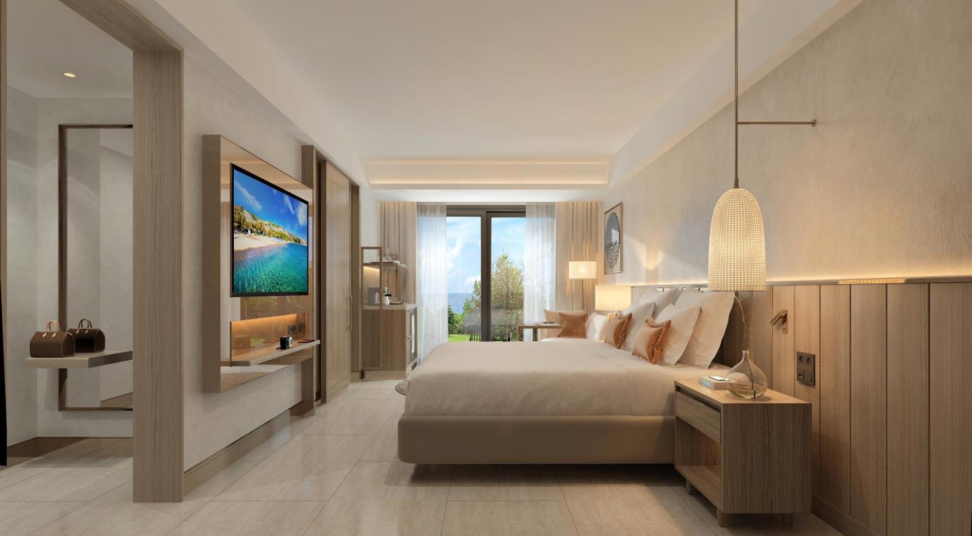 Ruins Luxury Resort - Adults Only Yalikavak Bagian luar foto