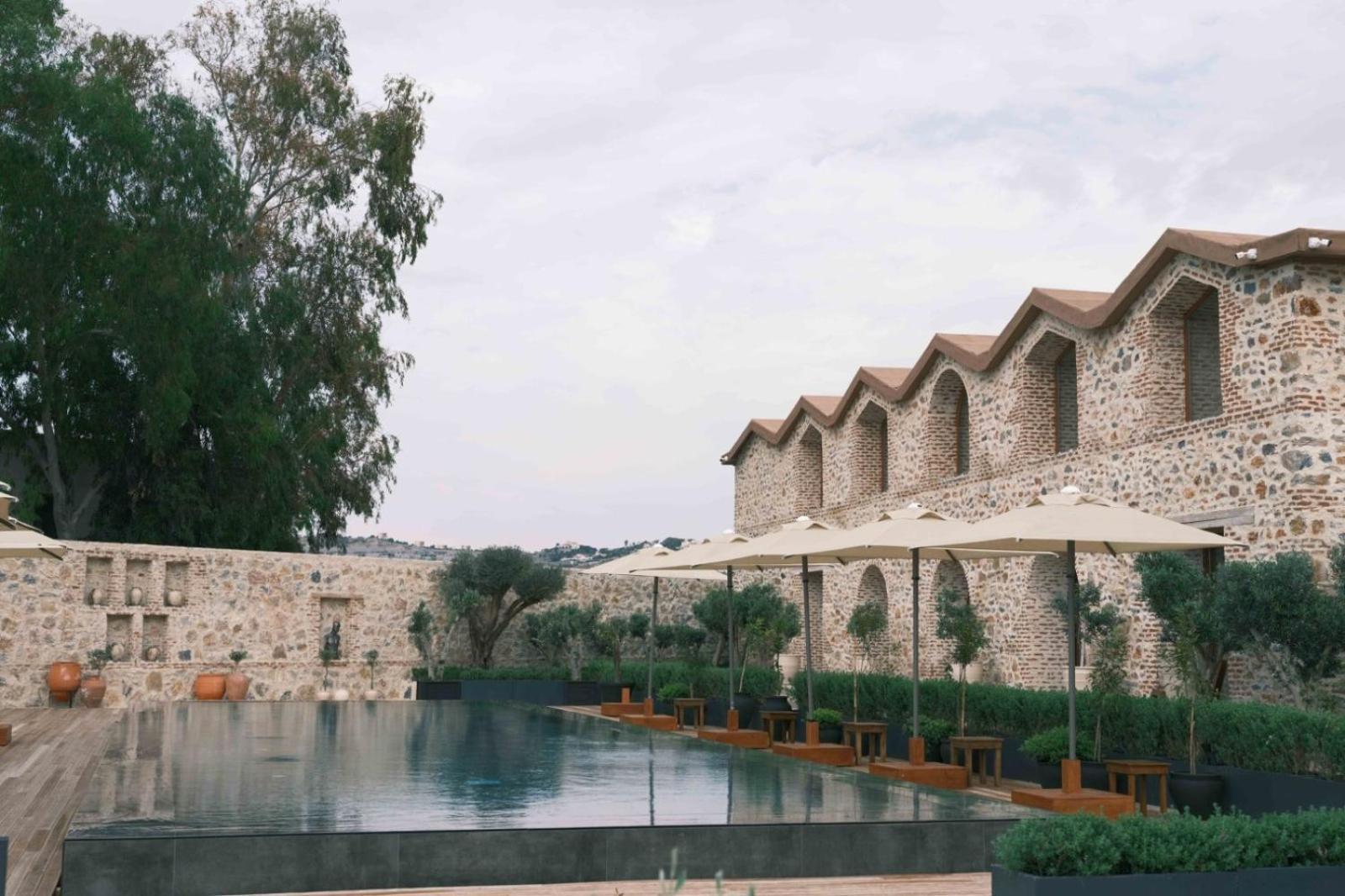 Ruins Luxury Resort - Adults Only Yalikavak Bagian luar foto