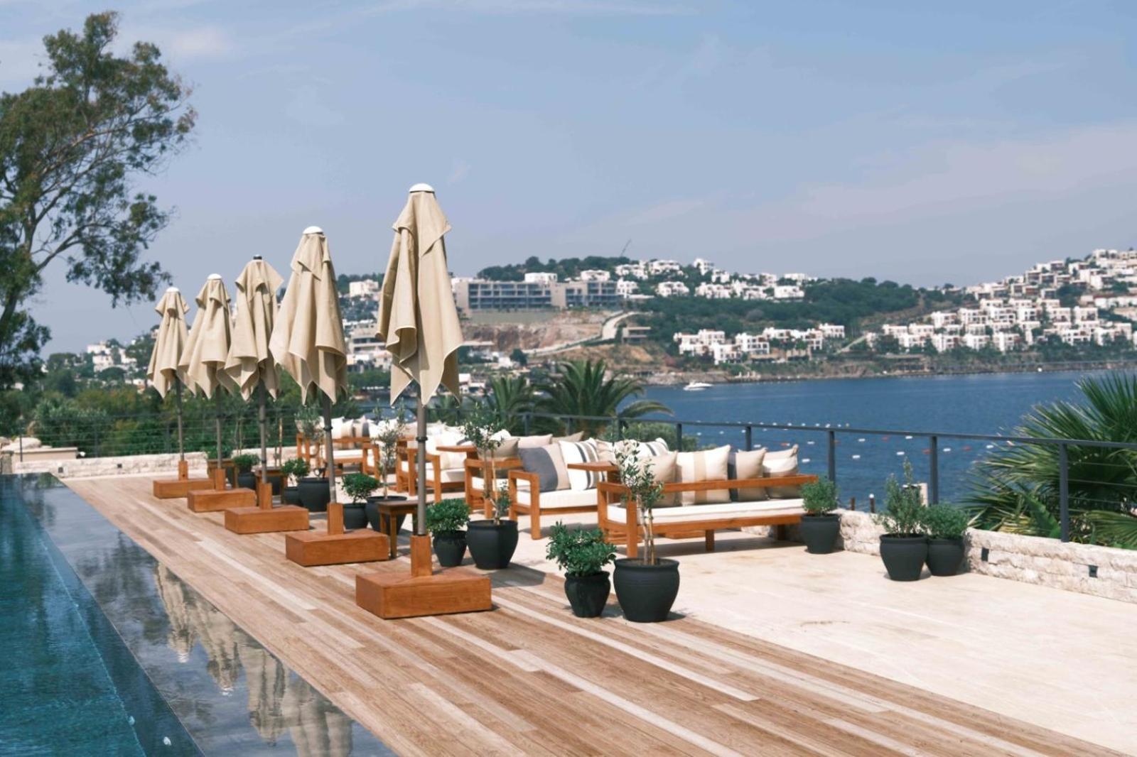 Ruins Luxury Resort - Adults Only Yalikavak Bagian luar foto